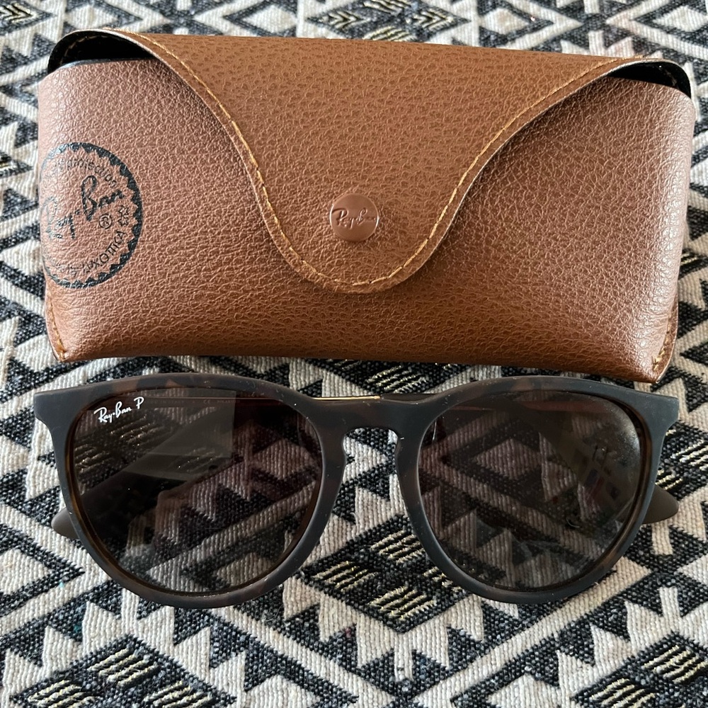 Ray-Ban Erika Sunglasses